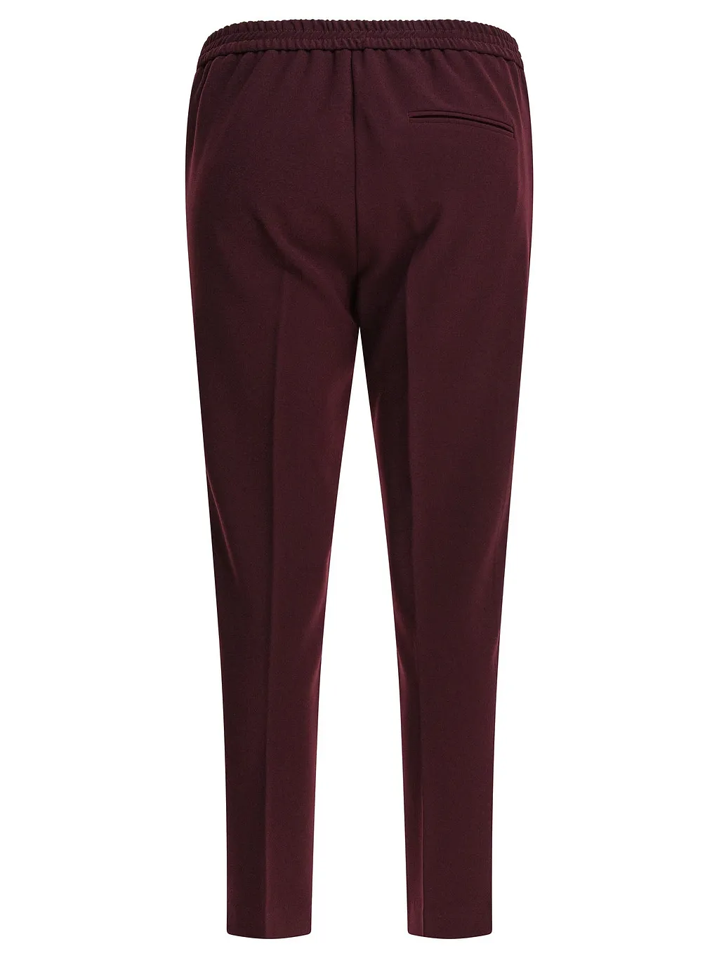Semper Pants With Elasticized Waist