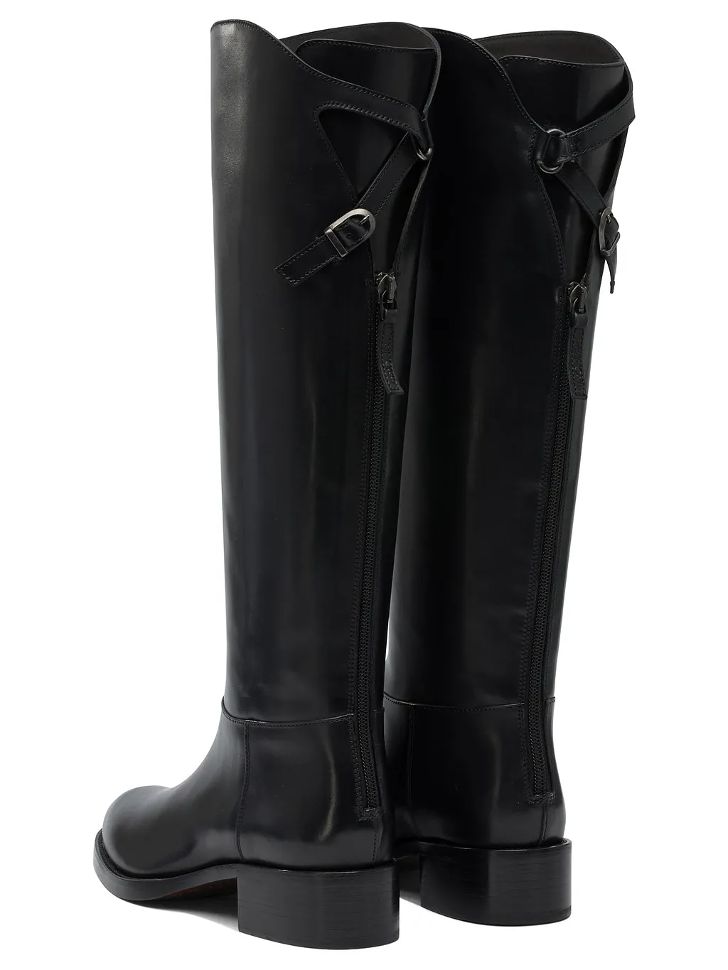 Sartore Parma Knee-High Boots