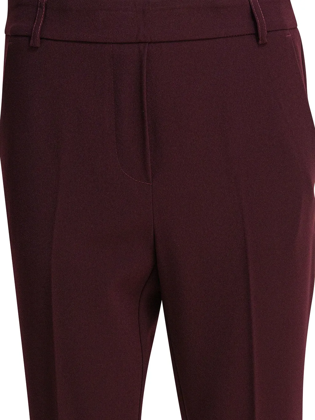 Semper Pants With Elasticized Waist