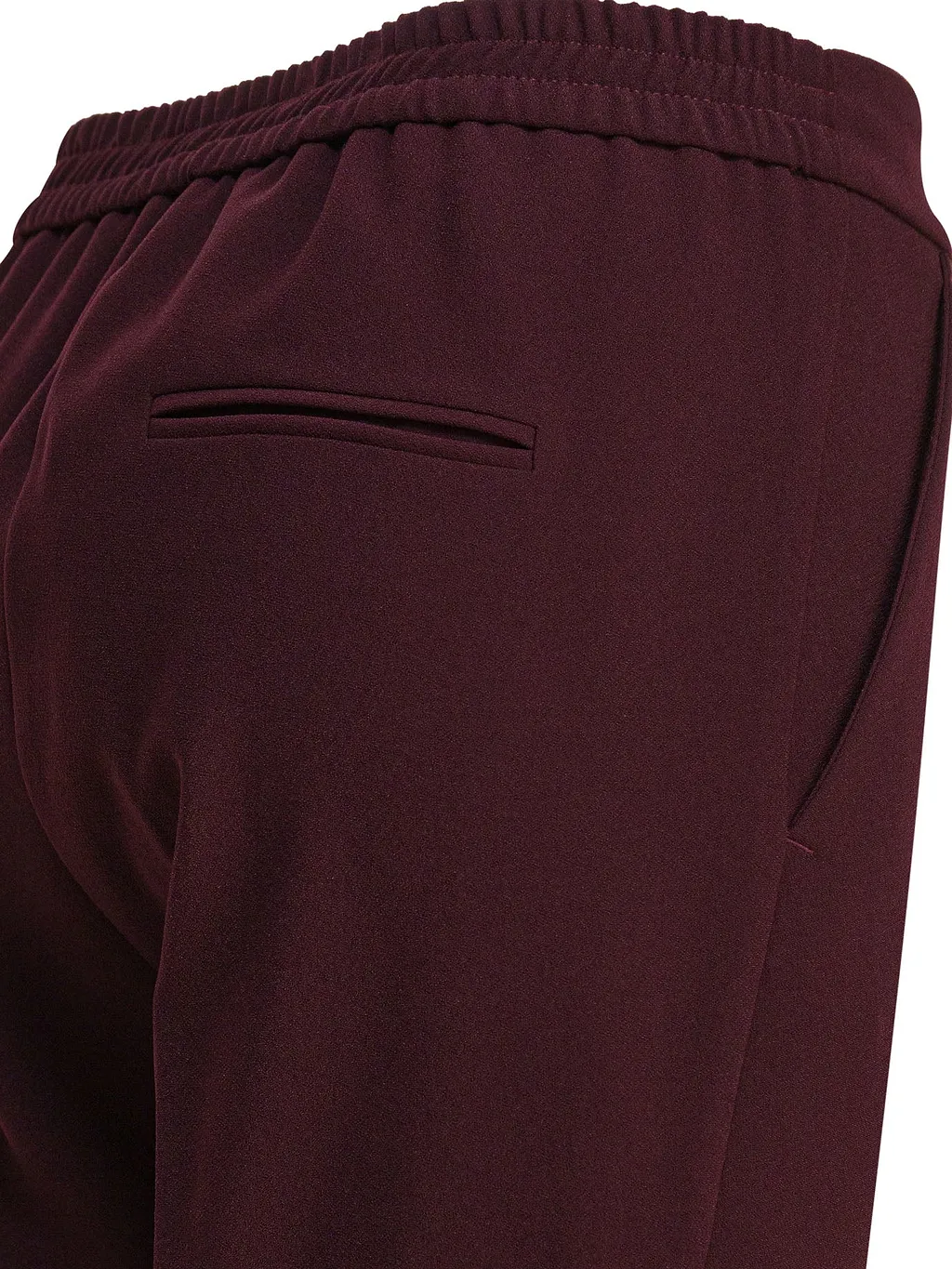 Semper Pants With Elasticized Waist