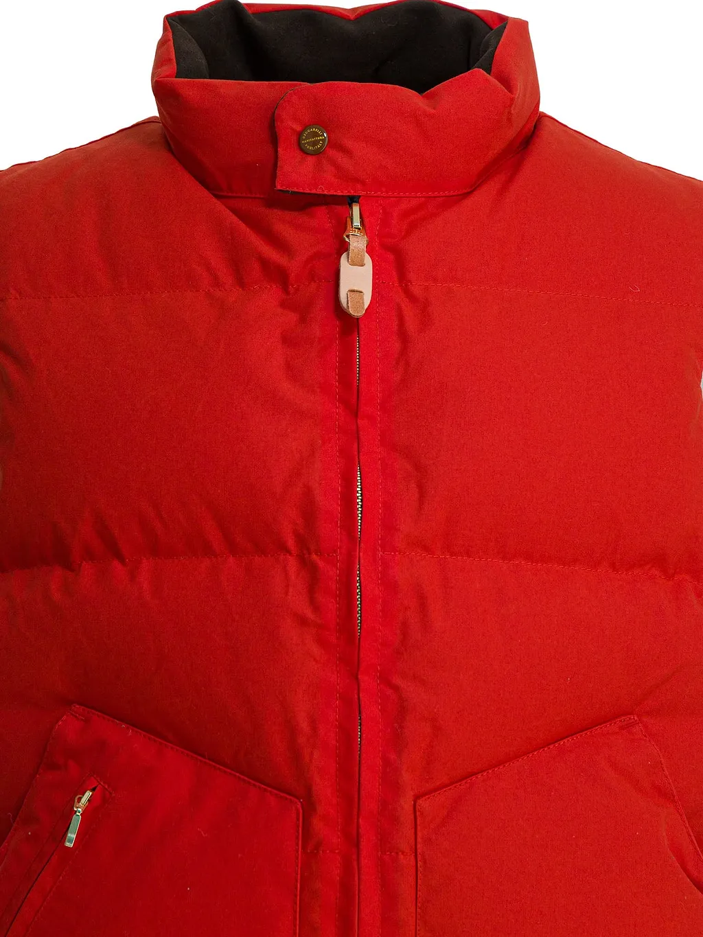 Manifattura Ceccarelli Goose Down Vest