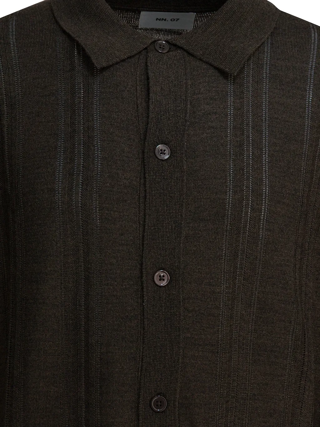 Thor Wool Blend Cardigan