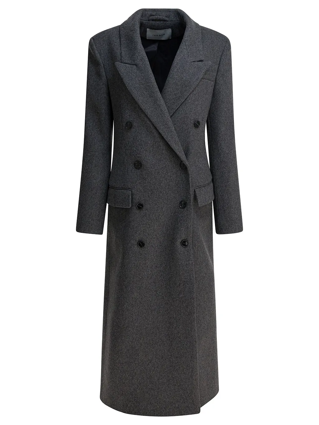 Ivy Oak Double-Breasted Coat