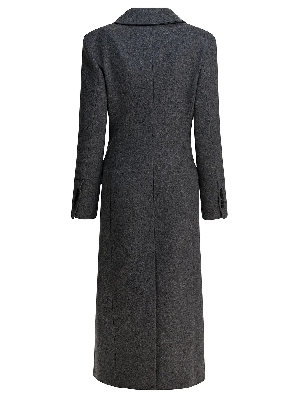 Ivy Oak Double-Breasted Coat