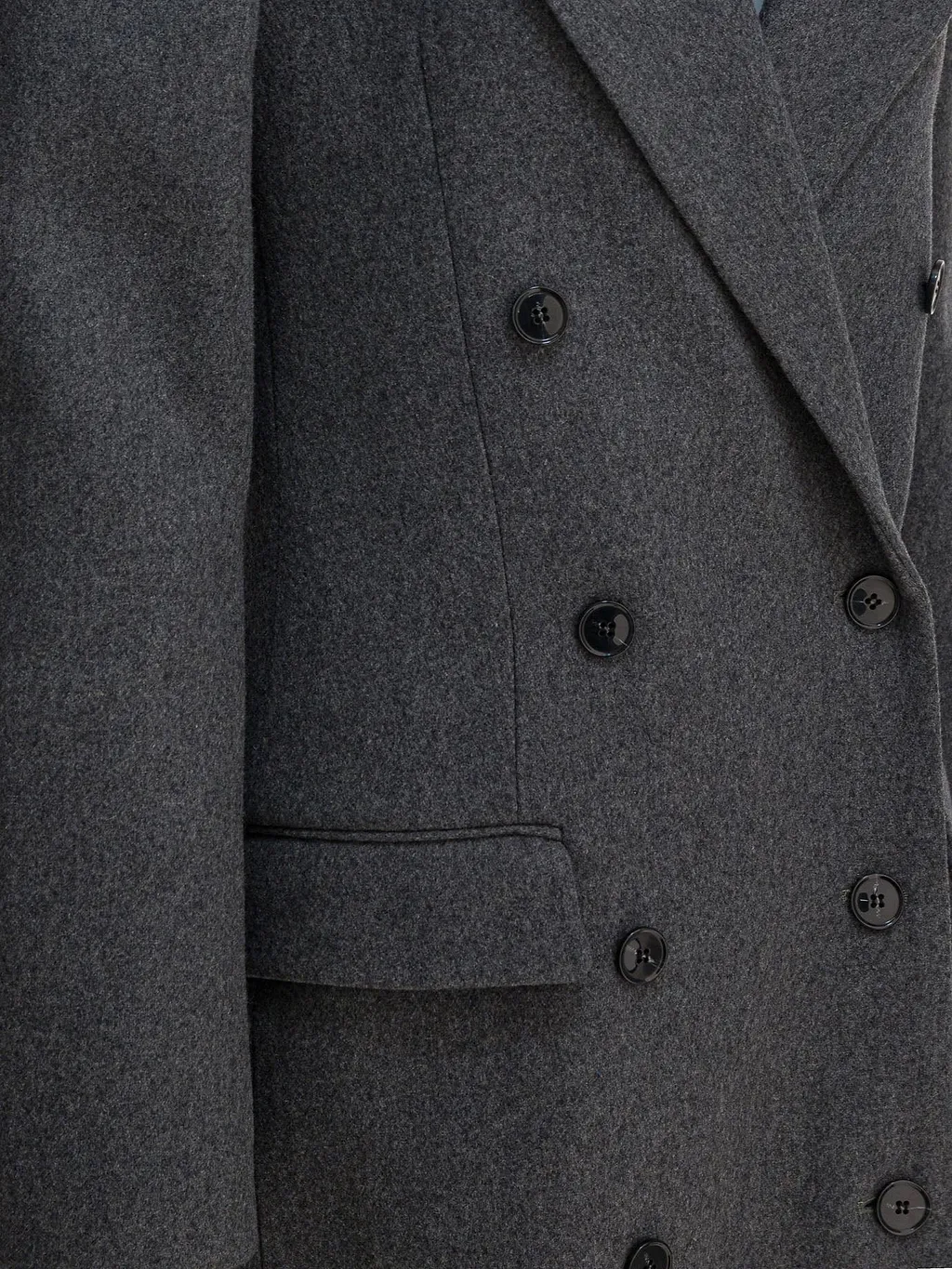 Ivy Oak Double-Breasted Coat