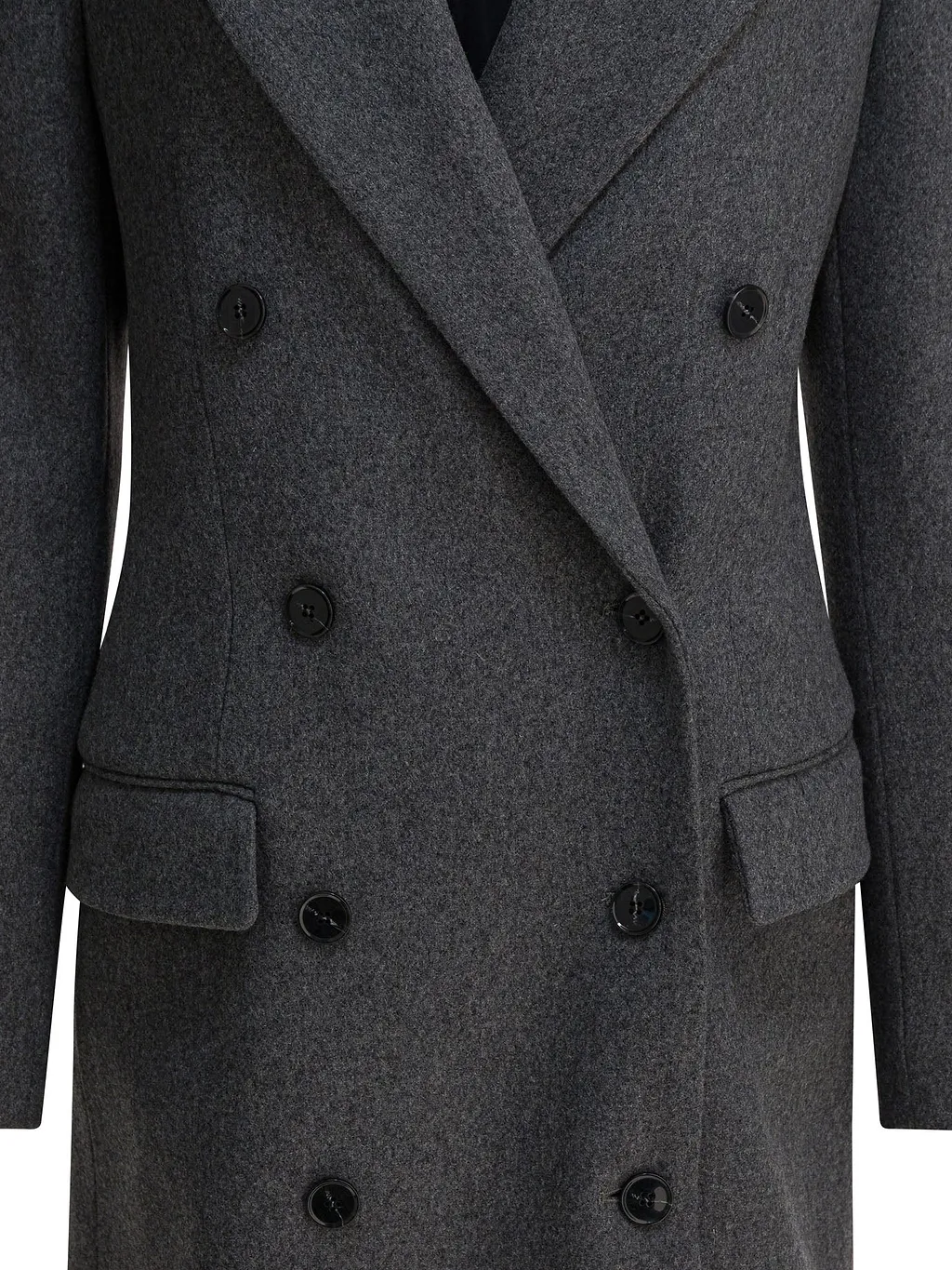 Ivy Oak Double-Breasted Coat