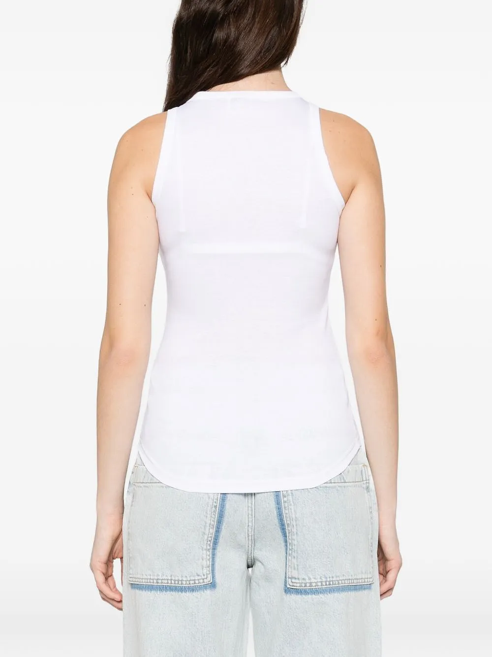 Sabina Cotton Tank Top