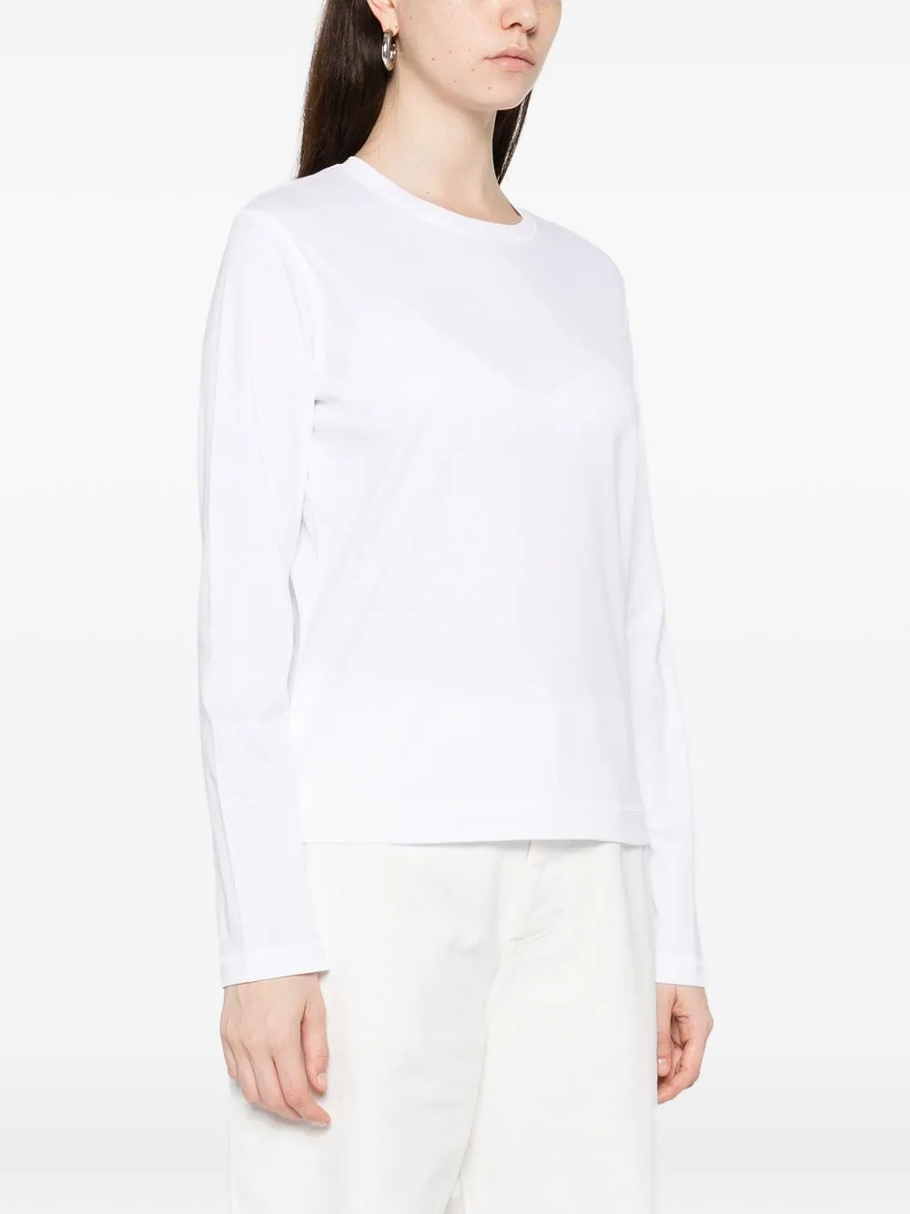 Herskind Cotton Crewneck Sweater