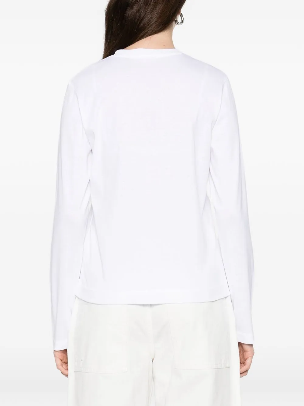 Herskind Cotton Crewneck Sweater