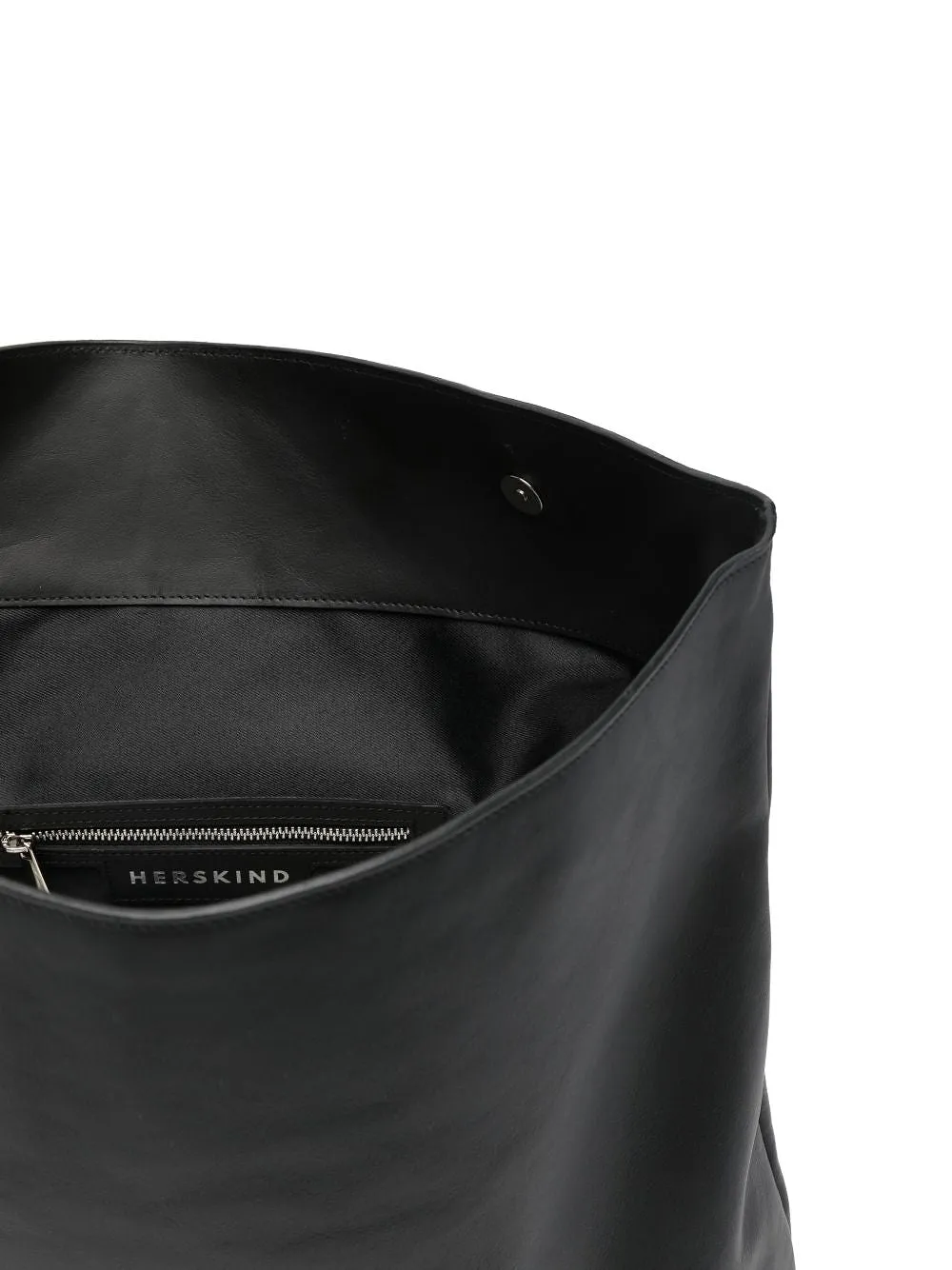 Sofia Leather Tote Bag
