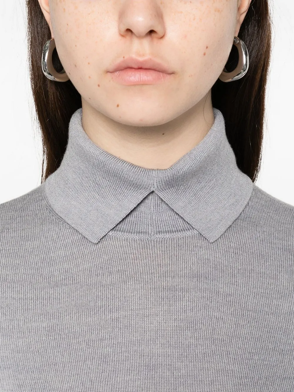 Perry Wool Sweater