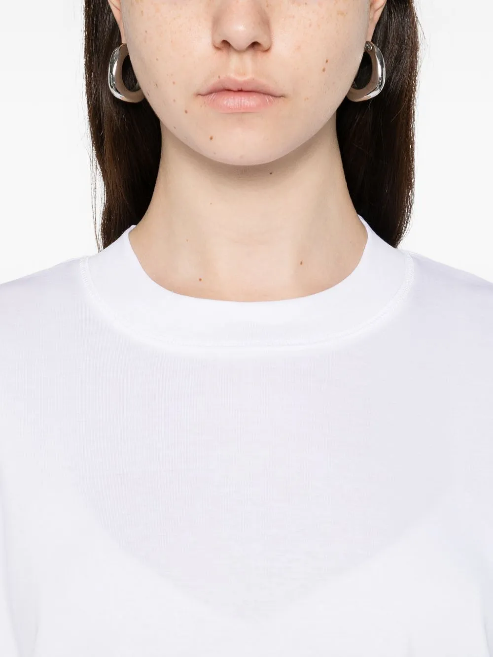 Herskind Larsson Cotton T Shirt
