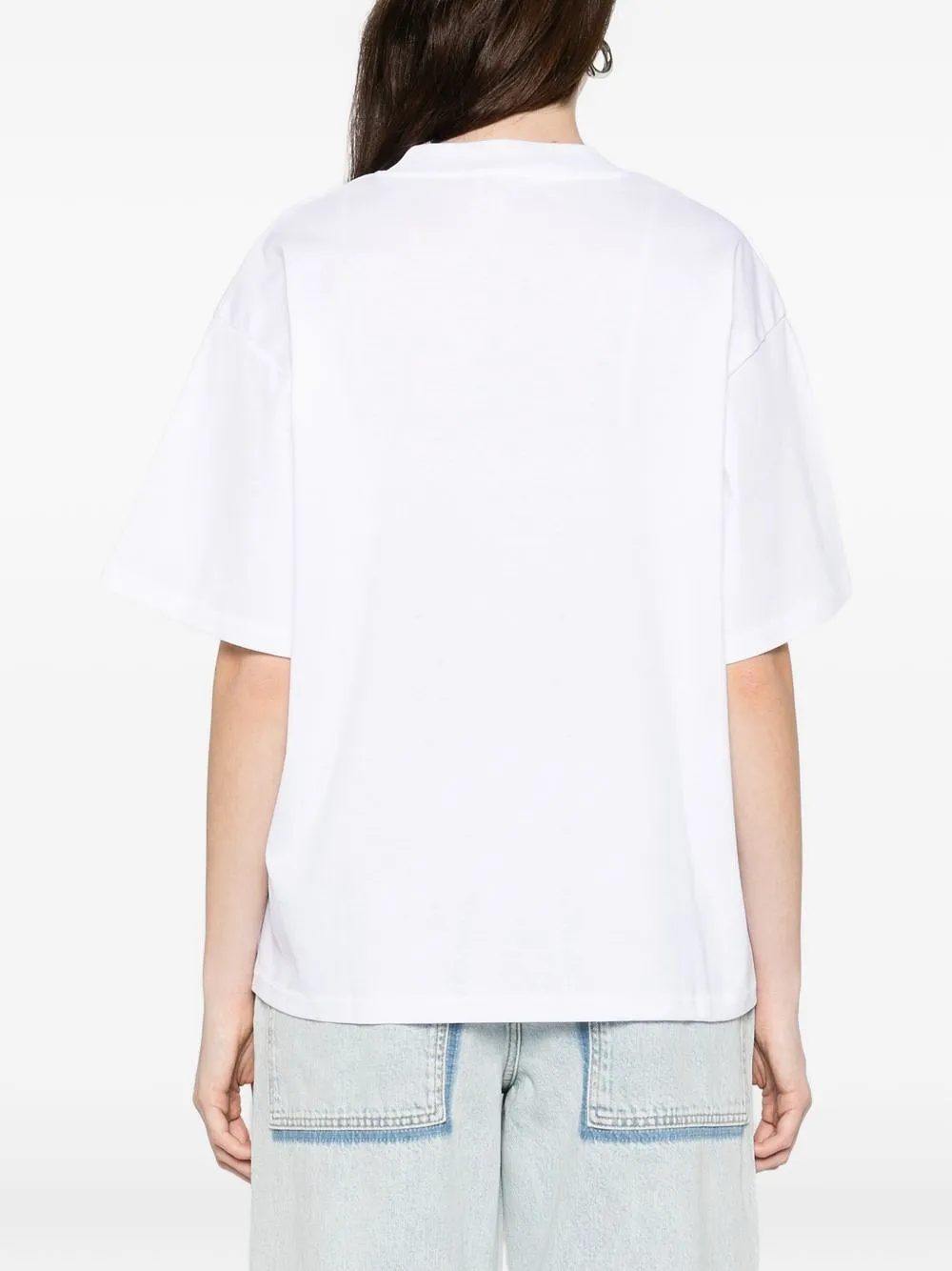 Herskind Larsson Cotton T Shirt