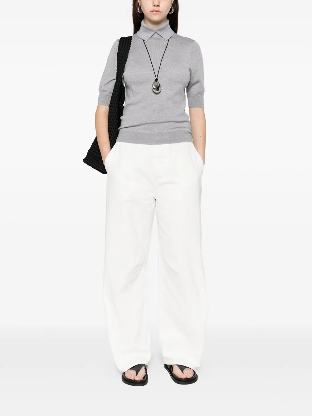 Perry Wool Sweater