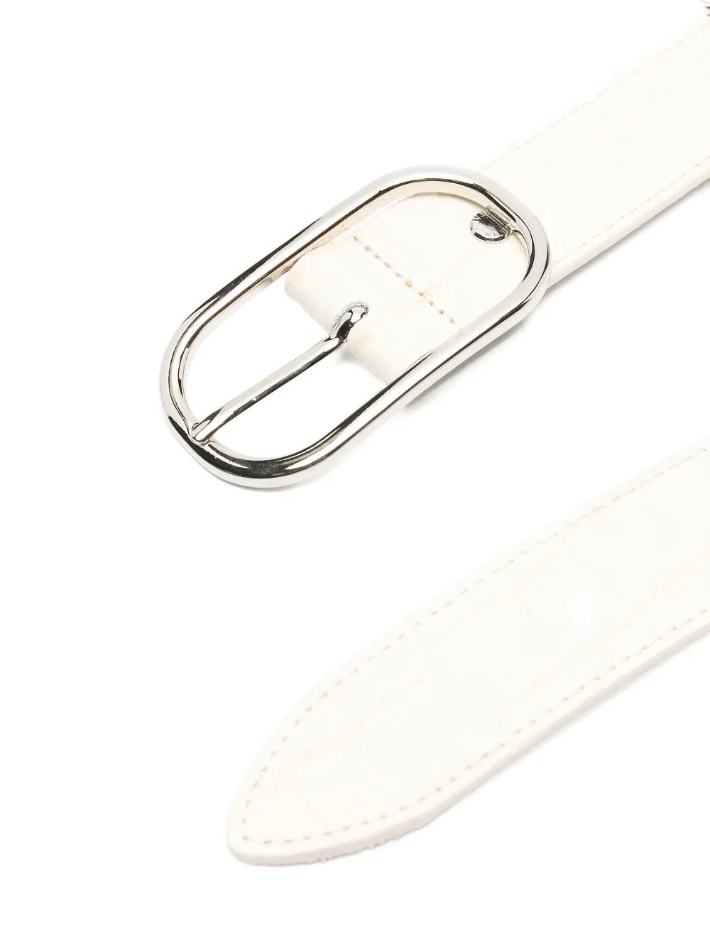 Hannah Leather Belt