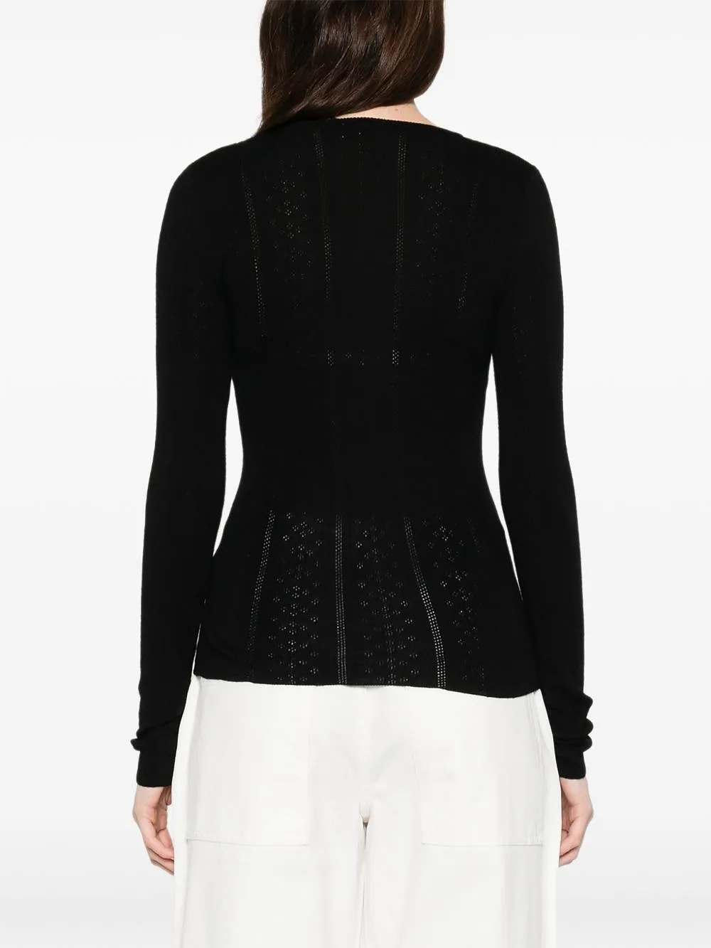 Herskind Wool Crewneck Sweater