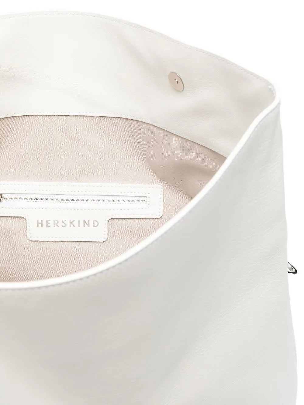 Sofia Leather Tote Bag