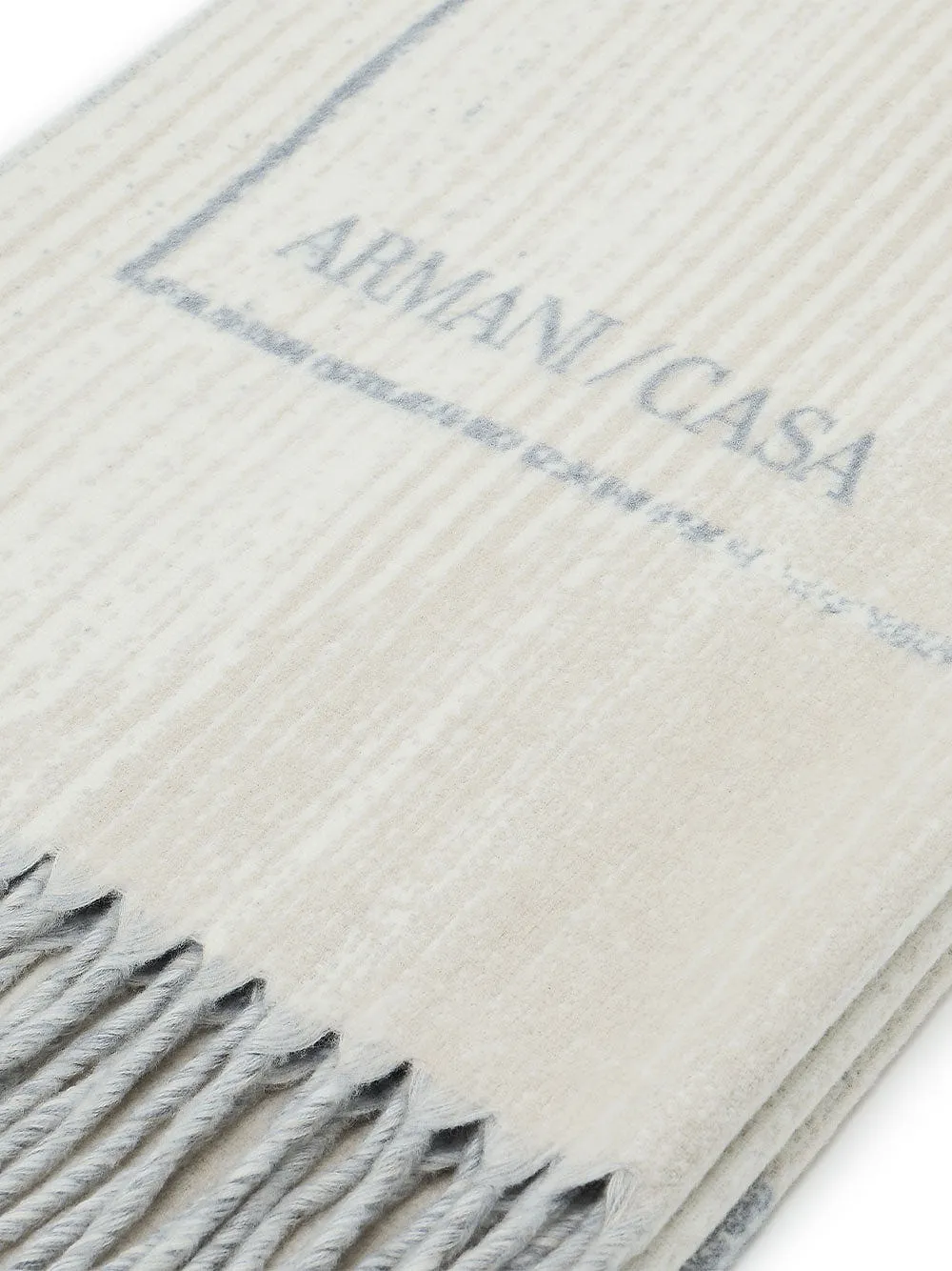 Armani Casa Aura Wool Blanket