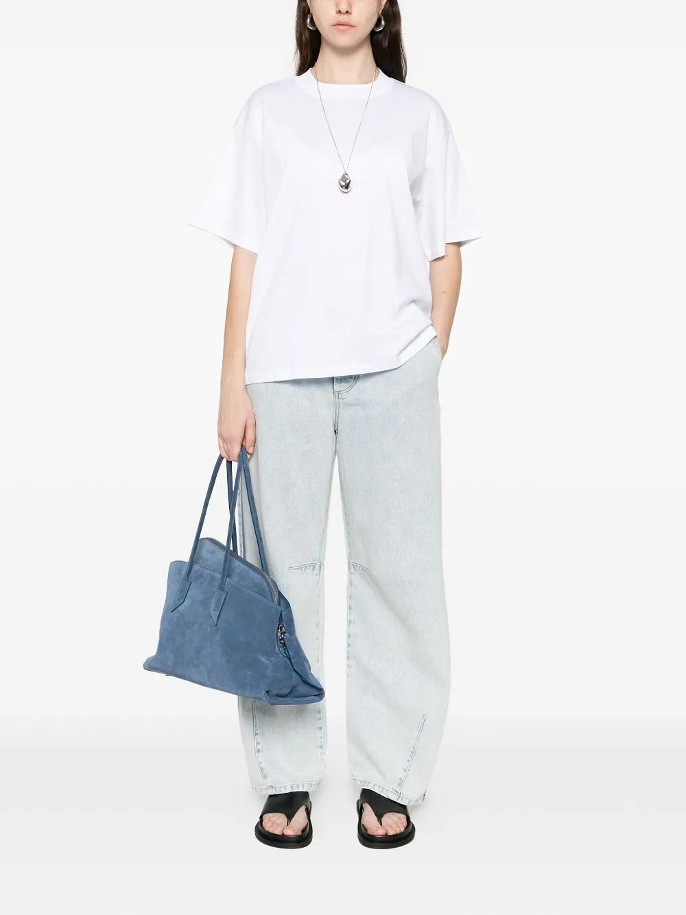 Herskind Larsson Cotton T Shirt