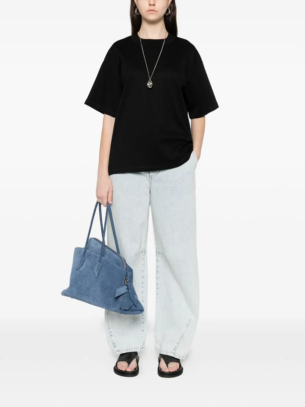 Larsson Cotton T Shirt