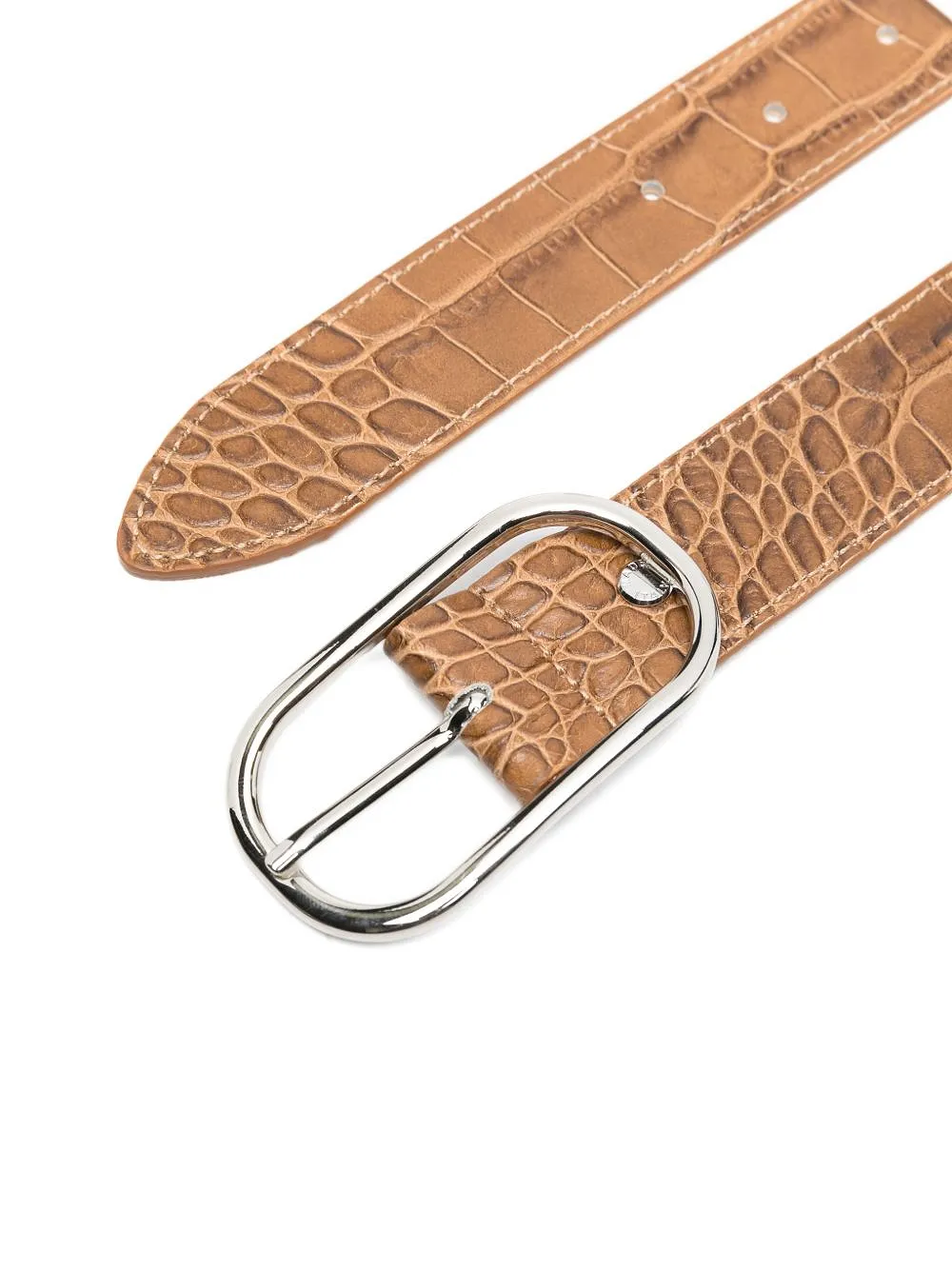 Hannah Leather Belt