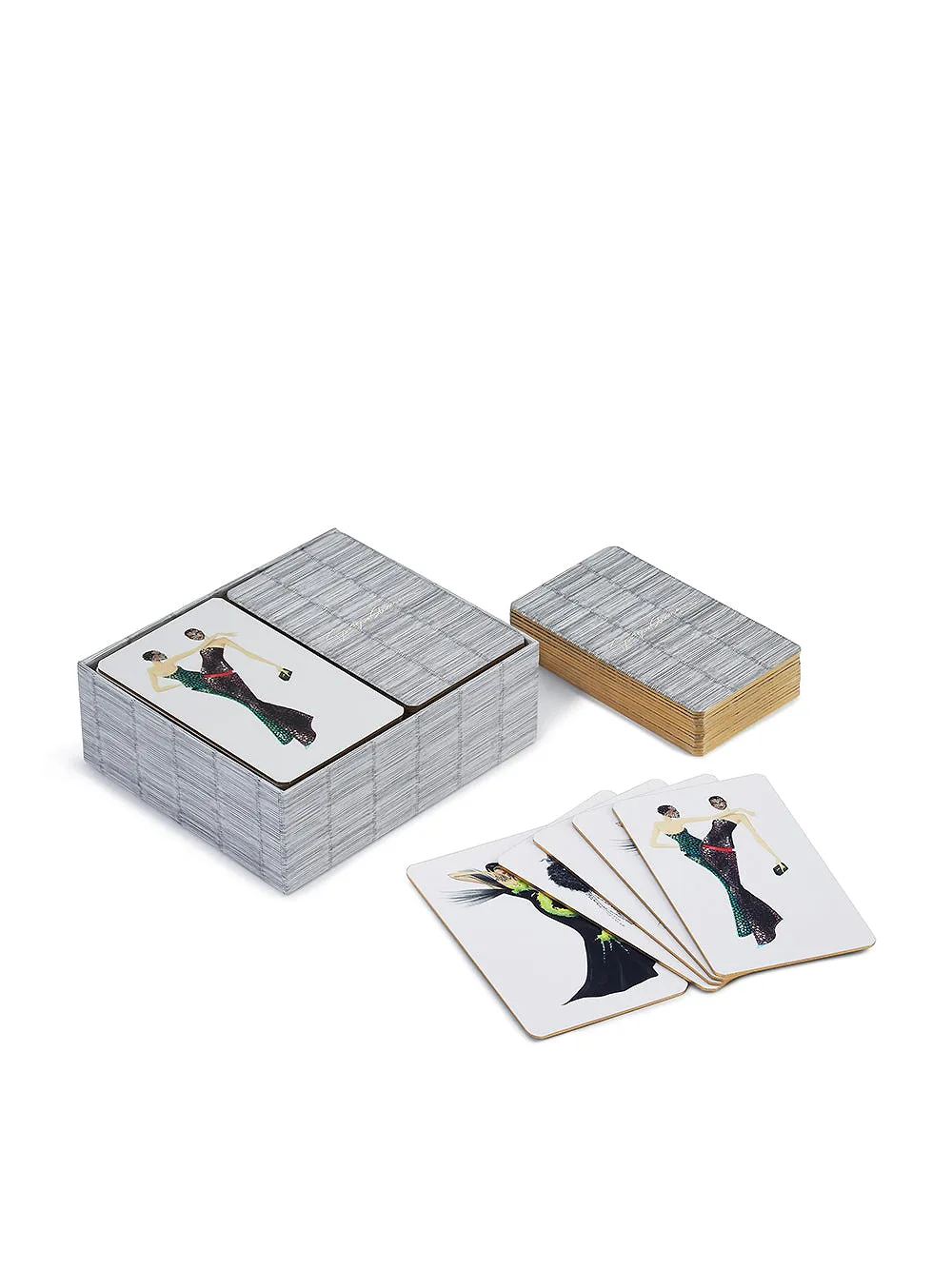 Armani Casa Playing Cards