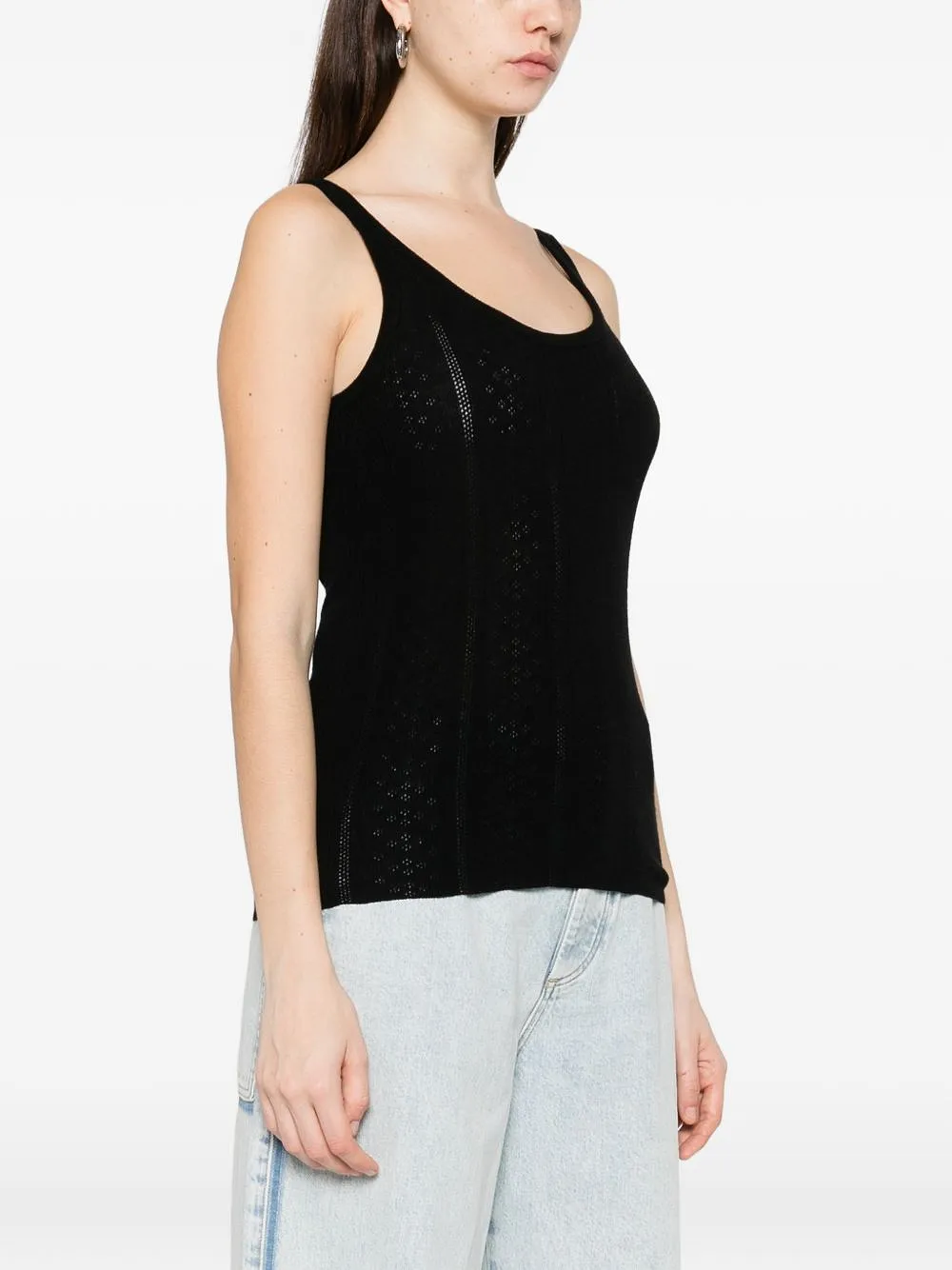 Hedra Wool Tank Top