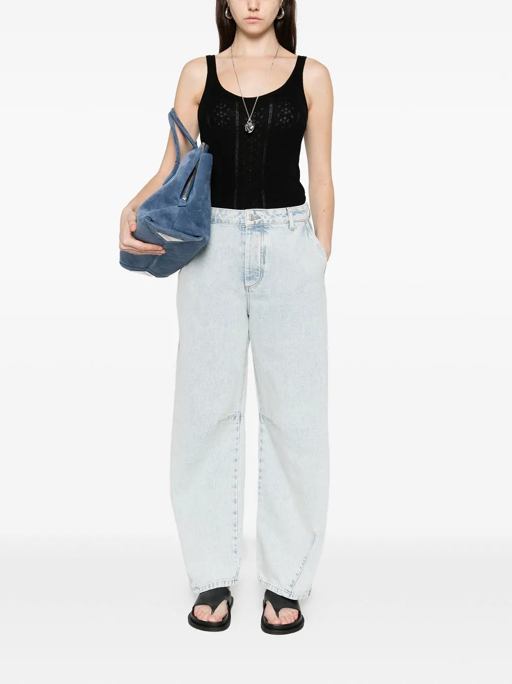 Hedra Wool Tank Top
