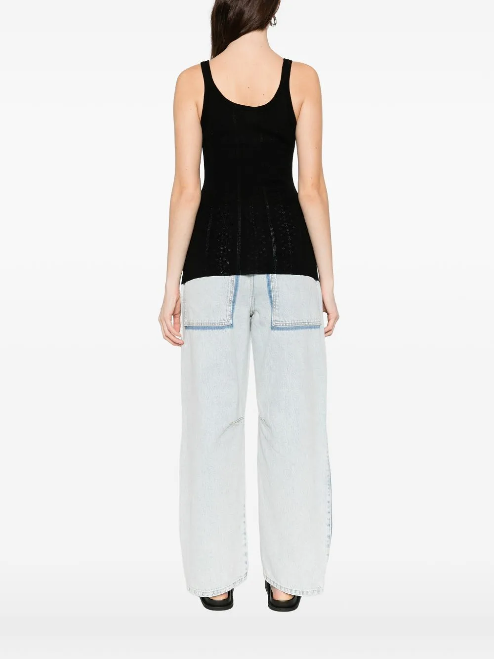 Hedra Wool Tank Top