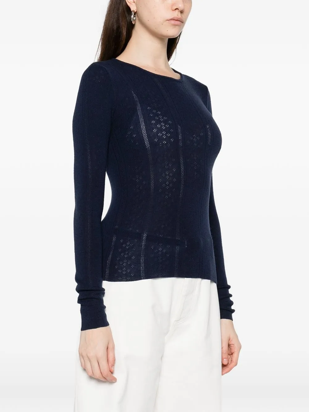 Herskind Wool Crewneck Sweater