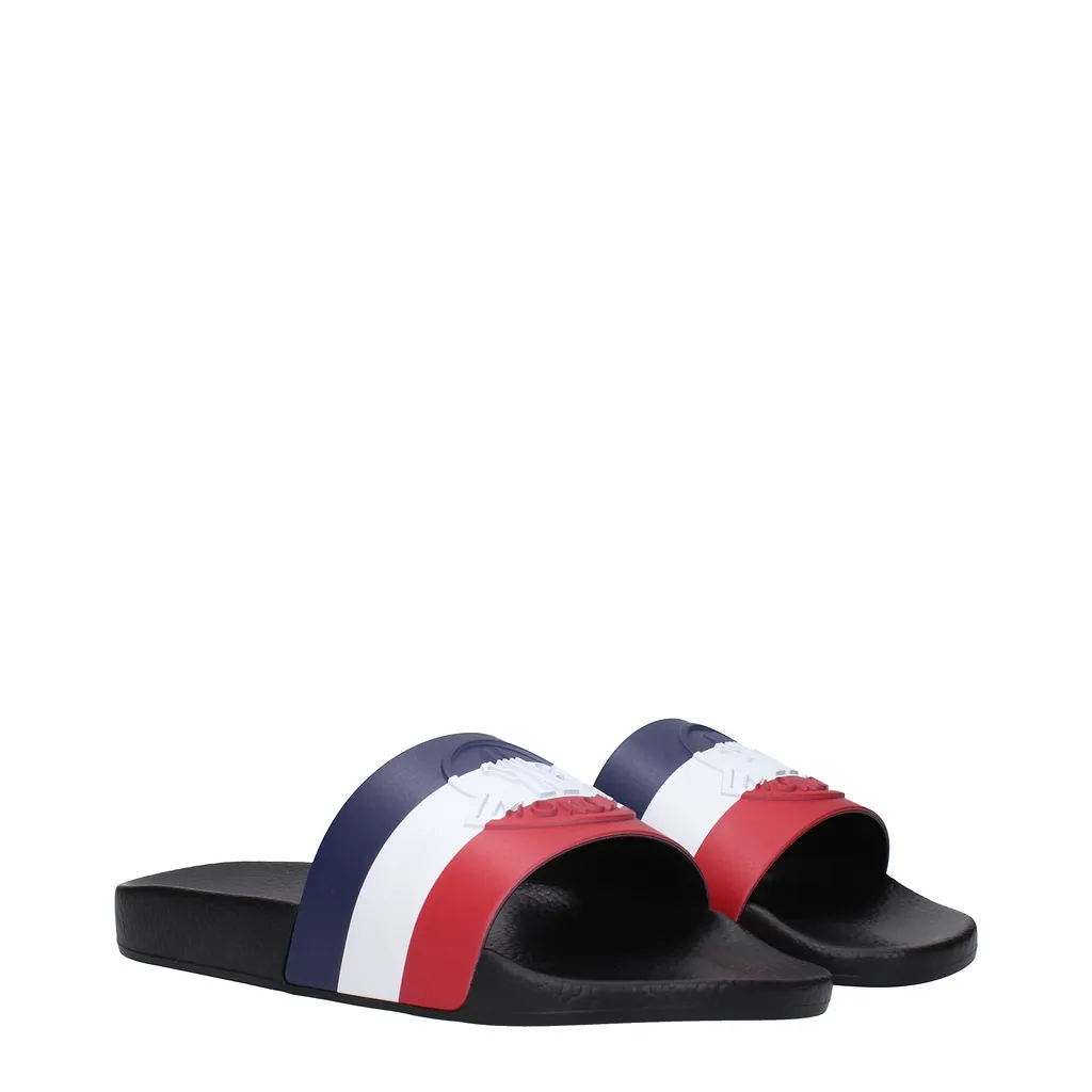 Basile Men Rubber Slides