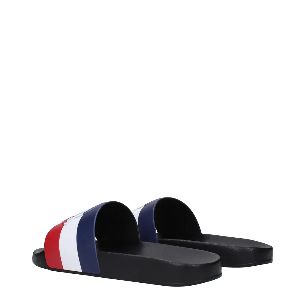 Basile Men Rubber Slides