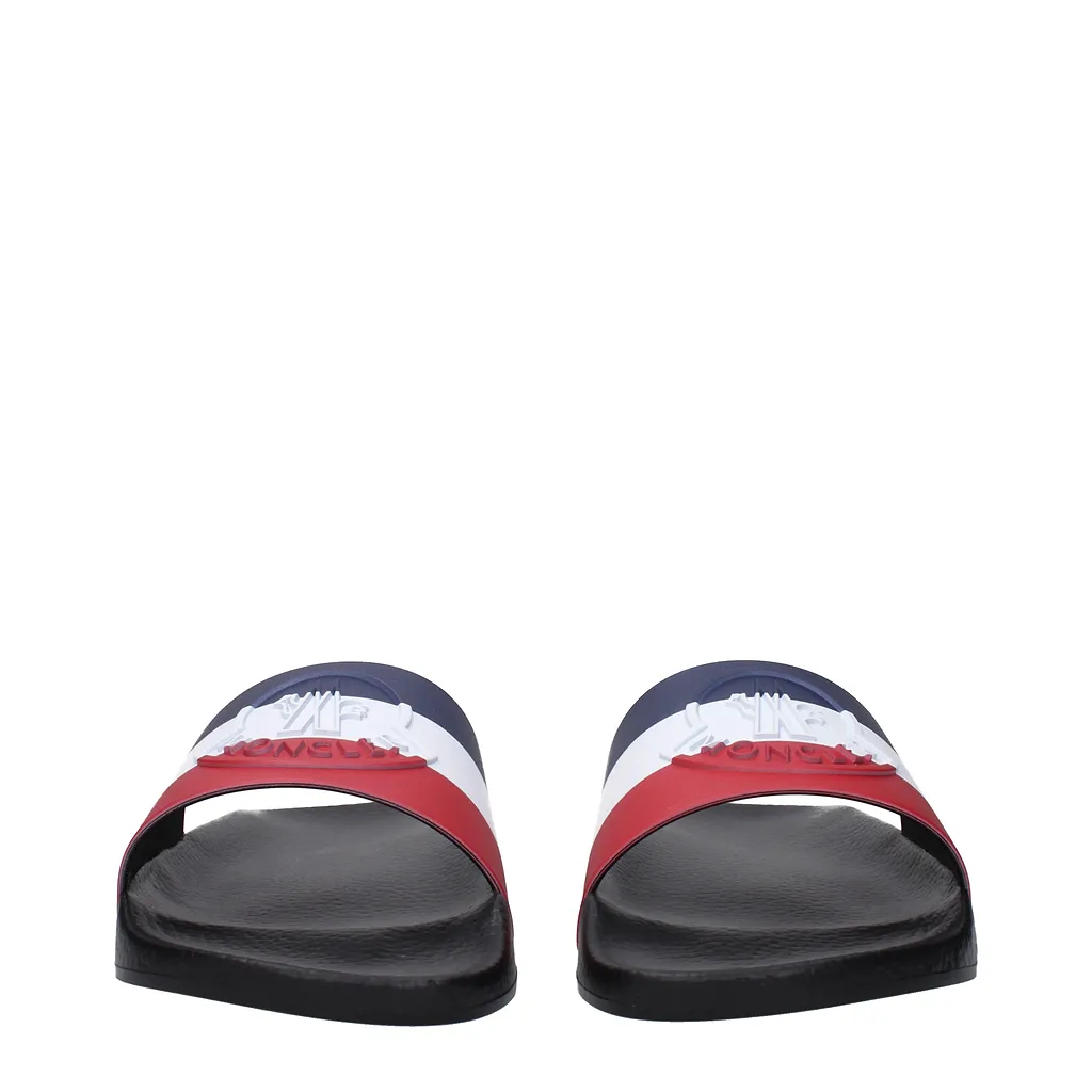 Basile Men Rubber Slides