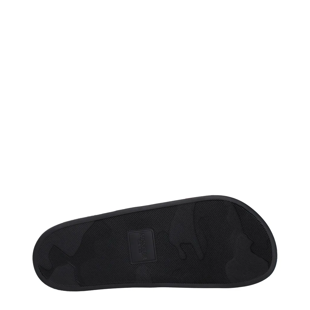 Basile Men Rubber Slides