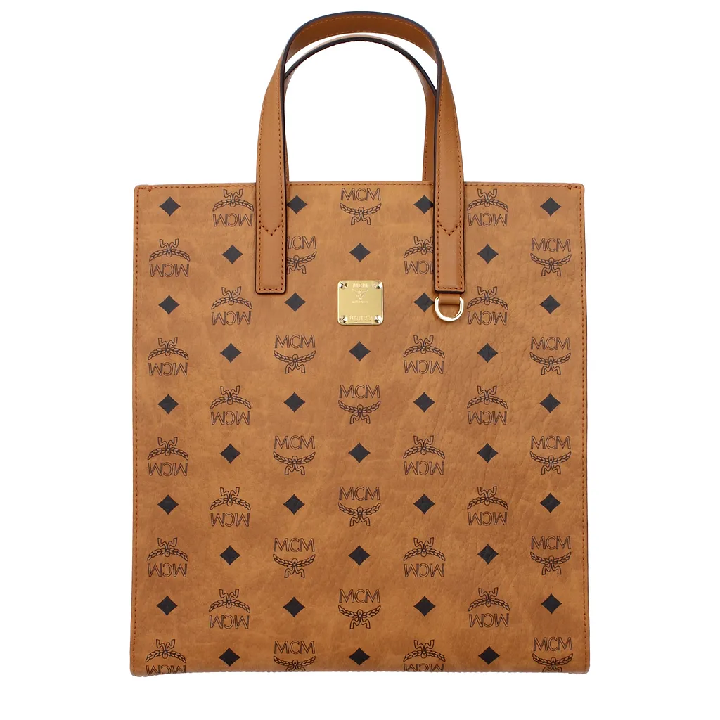 Mcm Tote Bag