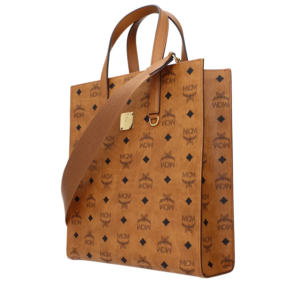 Mcm Tote Bag