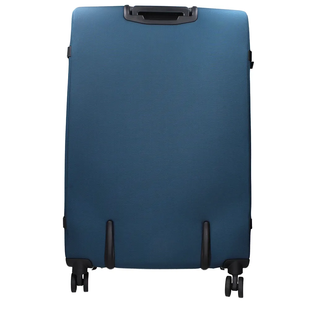 Piquadro Trolley Fabric Blue