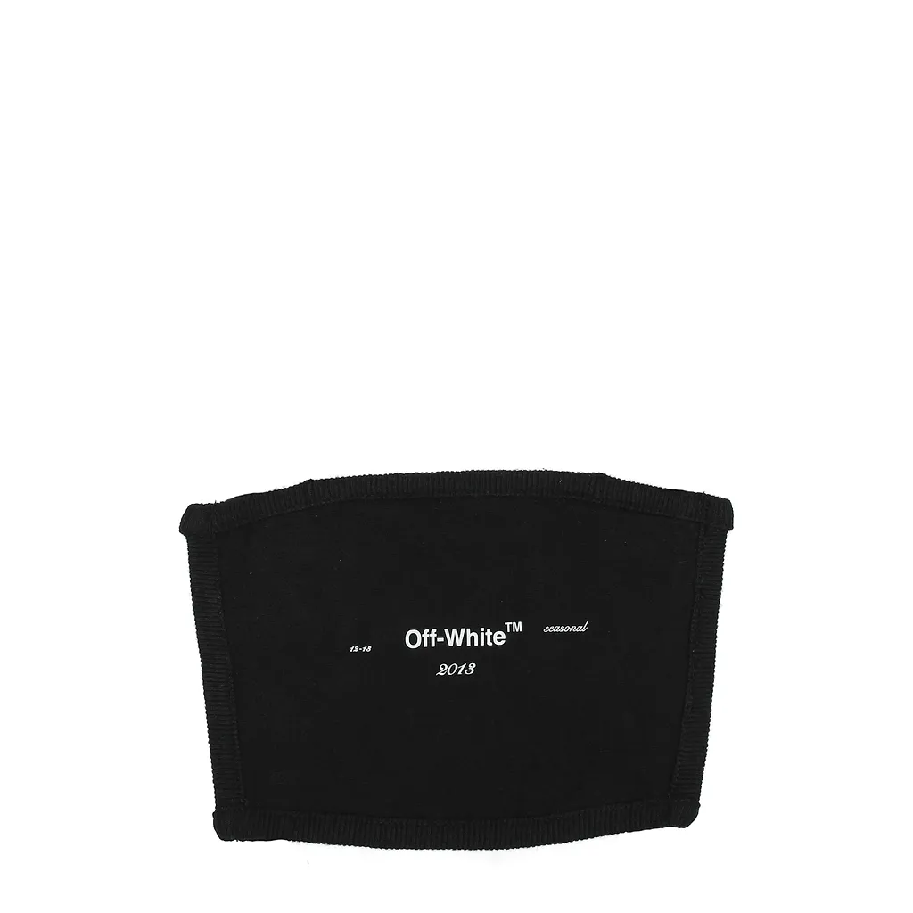 Off-White Face Mask