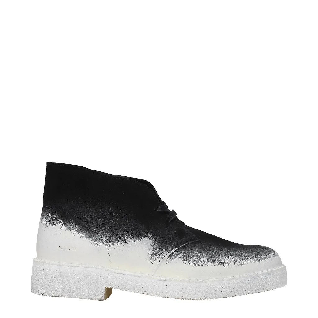 Clarks Suede Boots