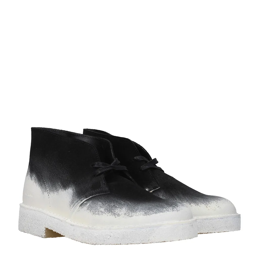 Clarks Suede Boots