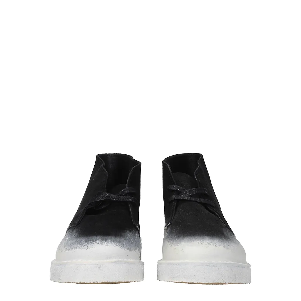 Clarks Suede Boots