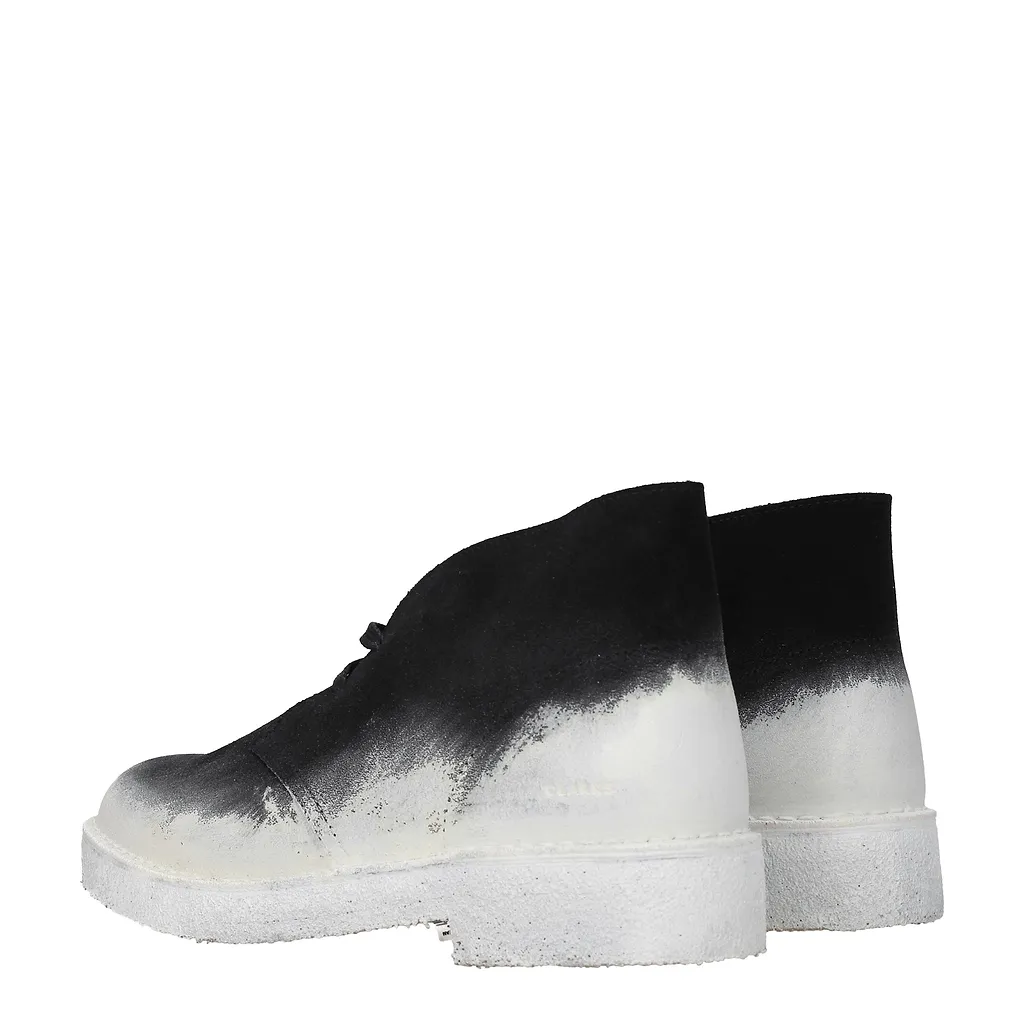 Clarks Suede Boots