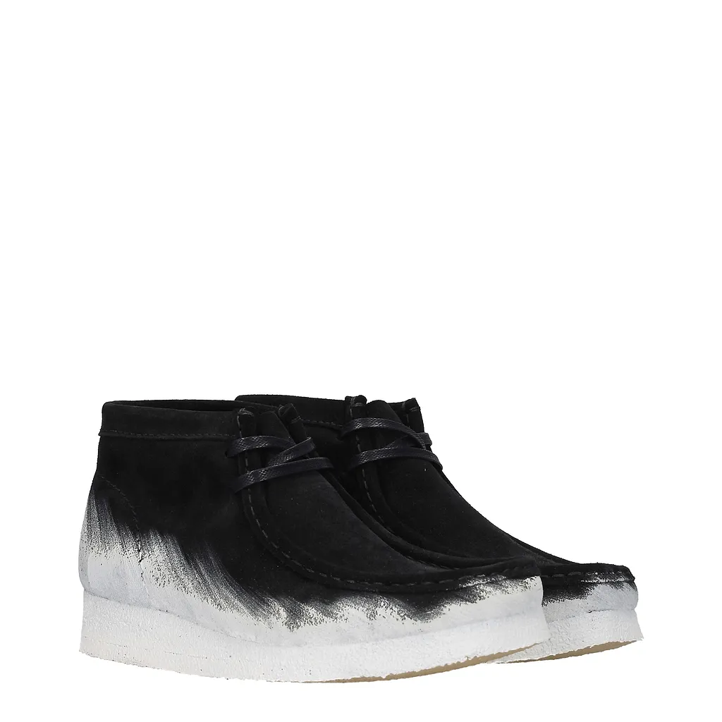 Clarks Wallabee Boots