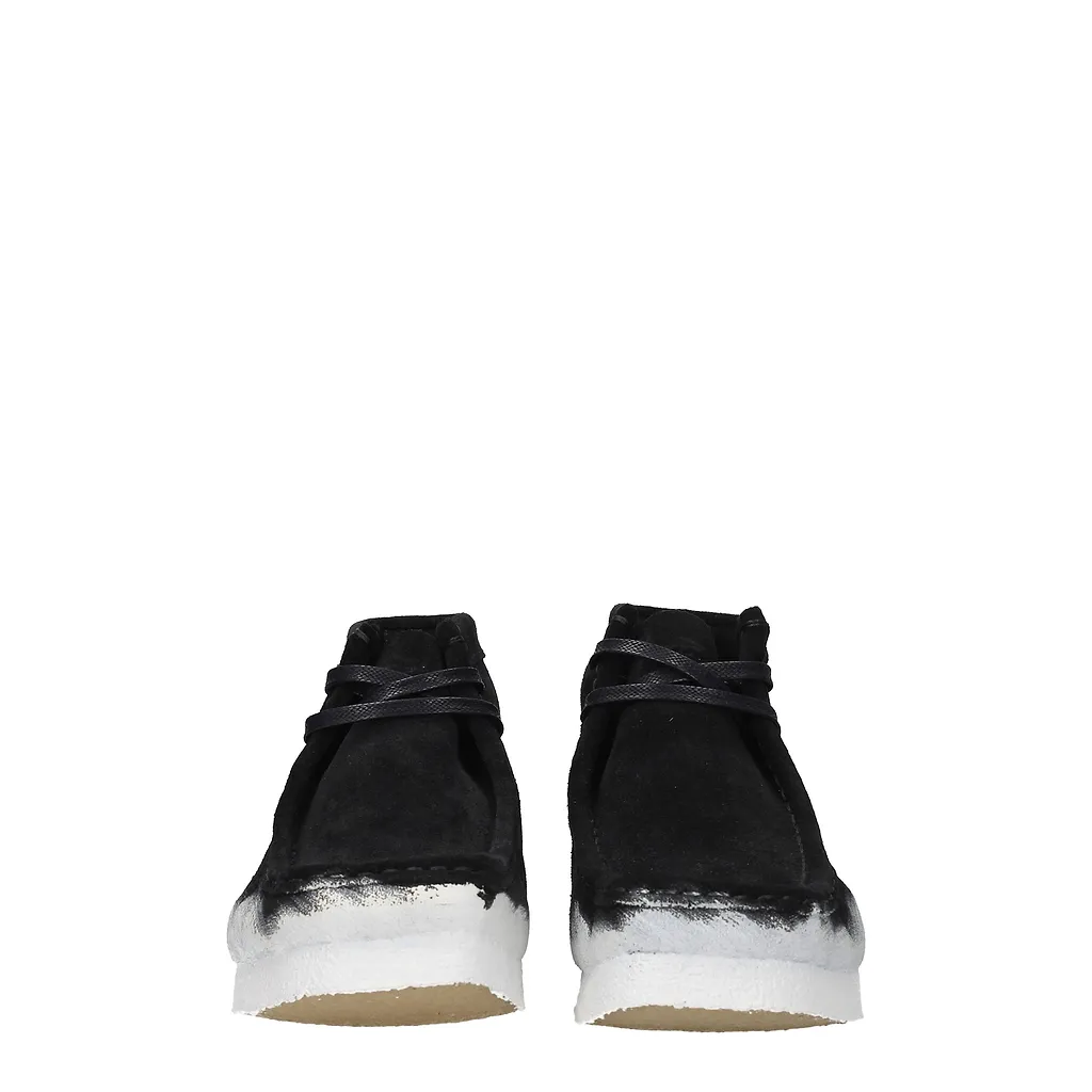 Clarks Wallabee Boots
