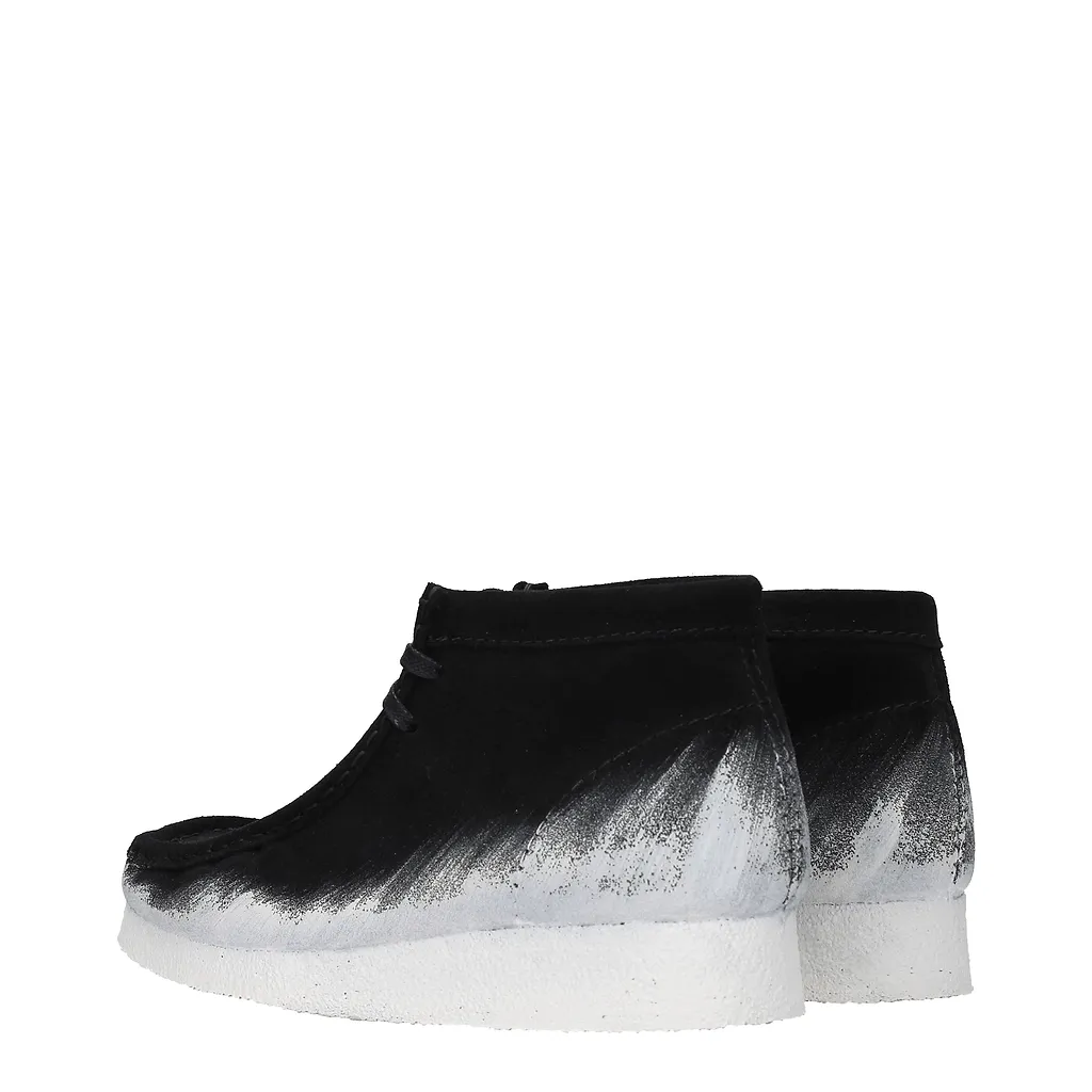 Clarks Wallabee Boots