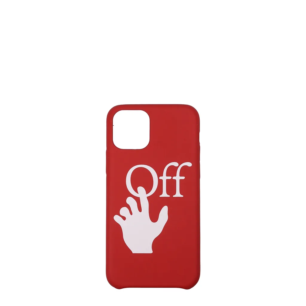 Off White Porta I Phone Iphone 11 Pro