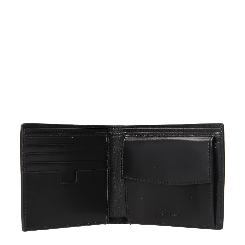 Testoni Wallets Leather Black