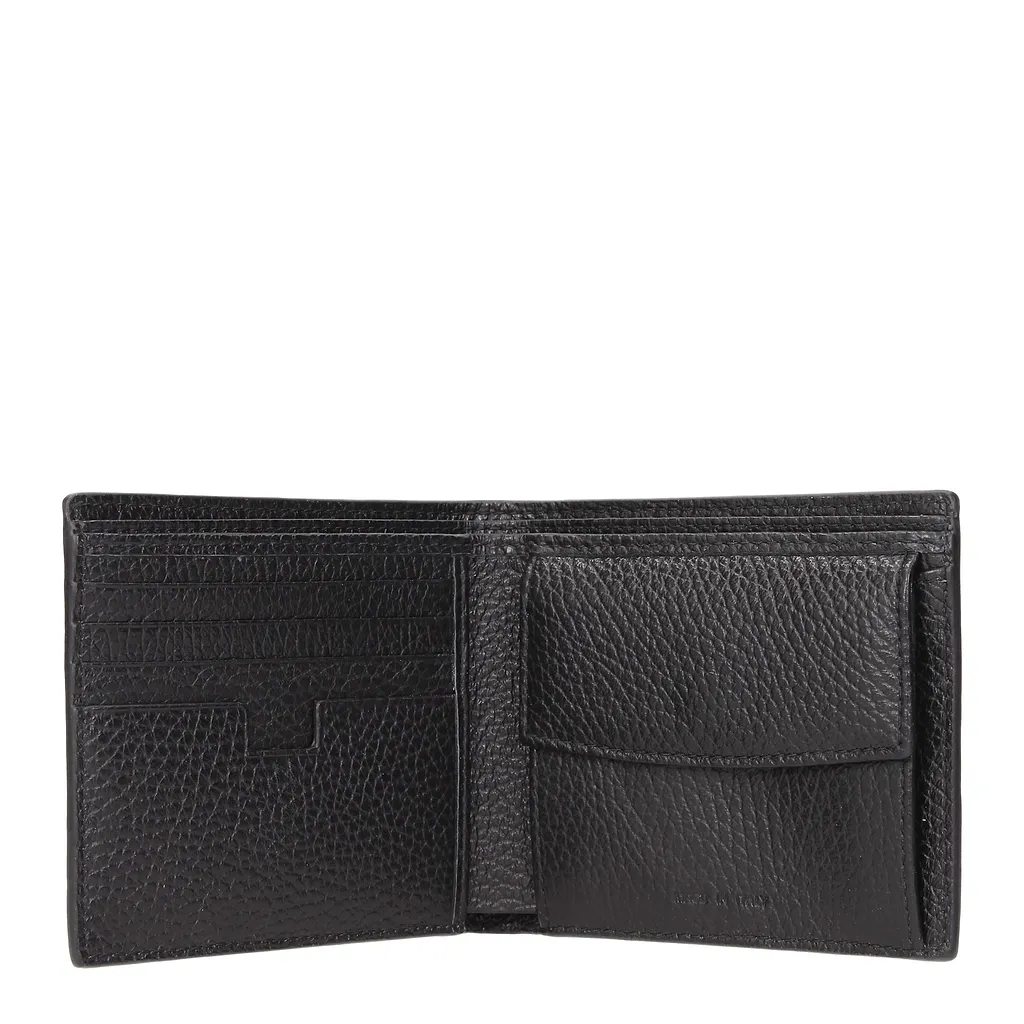 Testoni Wallets Leather Black