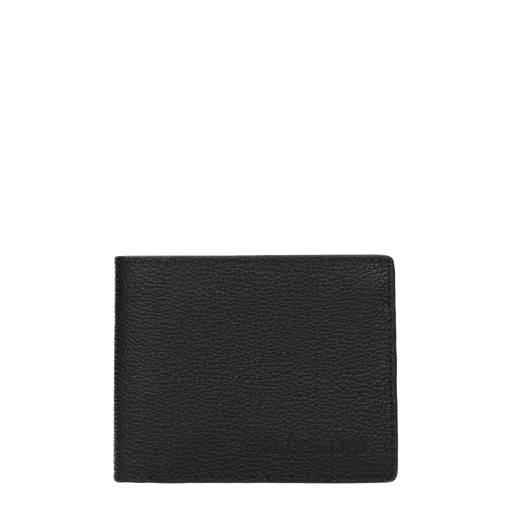Testoni Wallets Leather Black