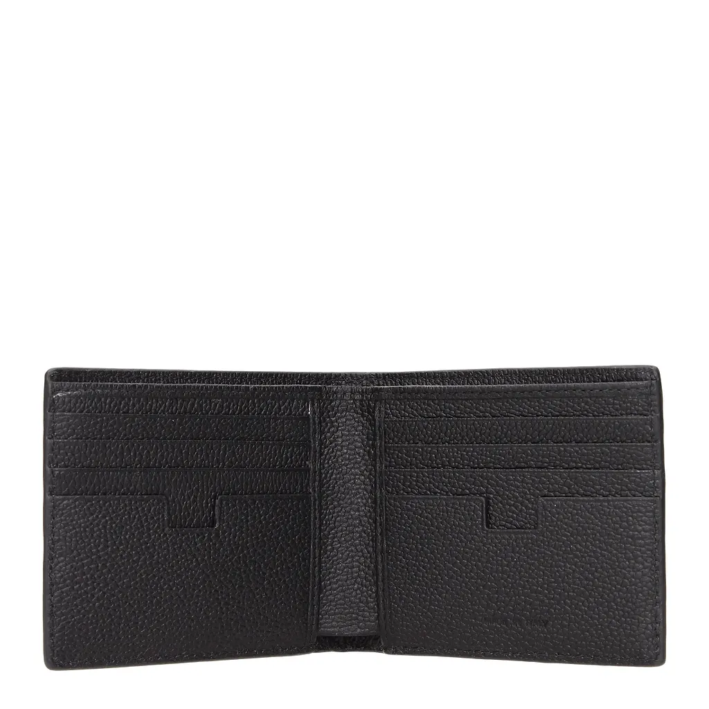 Testoni Wallets Leather Black